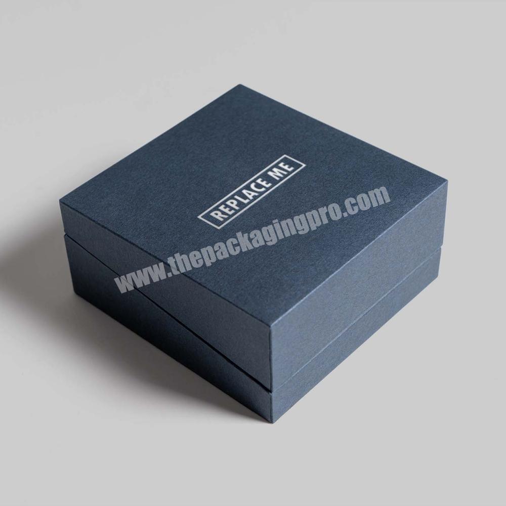 Factory sale of Custom Packaging Boxes Jewelry Mockup