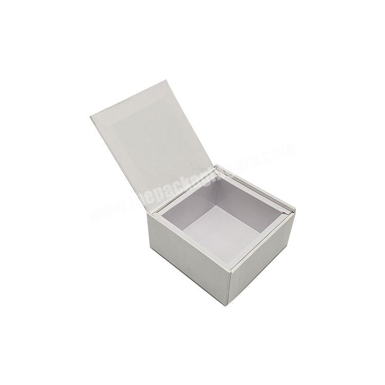 factory supplier fashion  gift  square box packaging