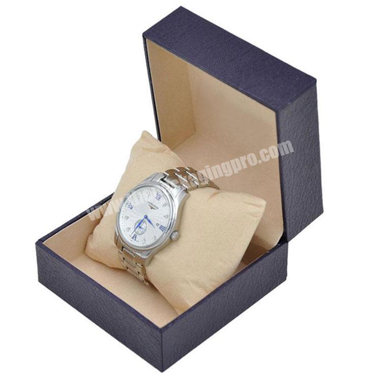 factory supply custom luxury watch box gift