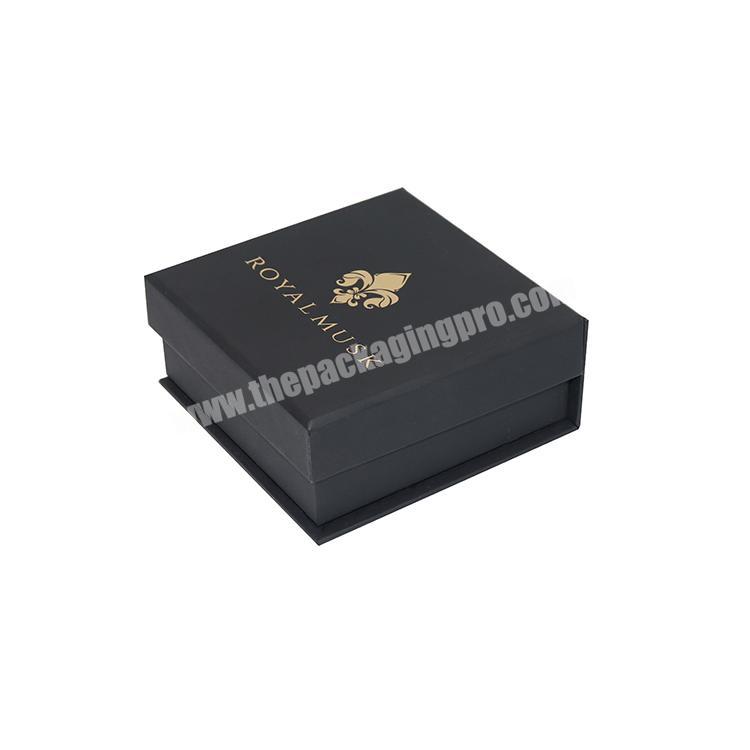 factory supply custom wholesale small perfume packaging box