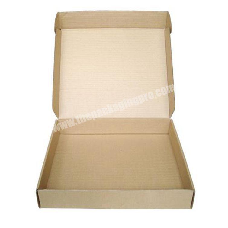 Factory Supply Discount Price Customised Corrugated Shipping Literature Mailer Box