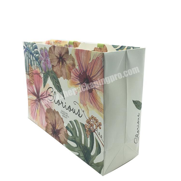 Factory Supply Discount Price High Quality Good Selling Paper Bag With Handle