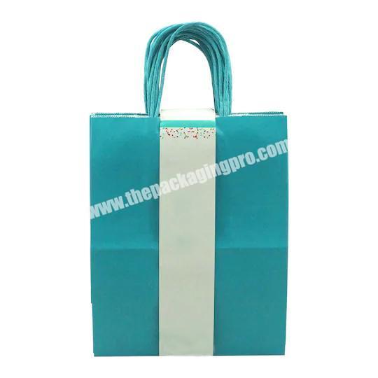 Factory Supply Discount Price Holographic Kraft Cement Paper Zip lock Bag Small