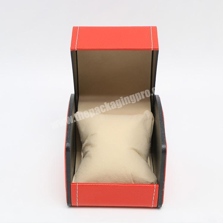 Factory supply discount price luxury watch box watch gift box smart watch boxes from China manufacturer