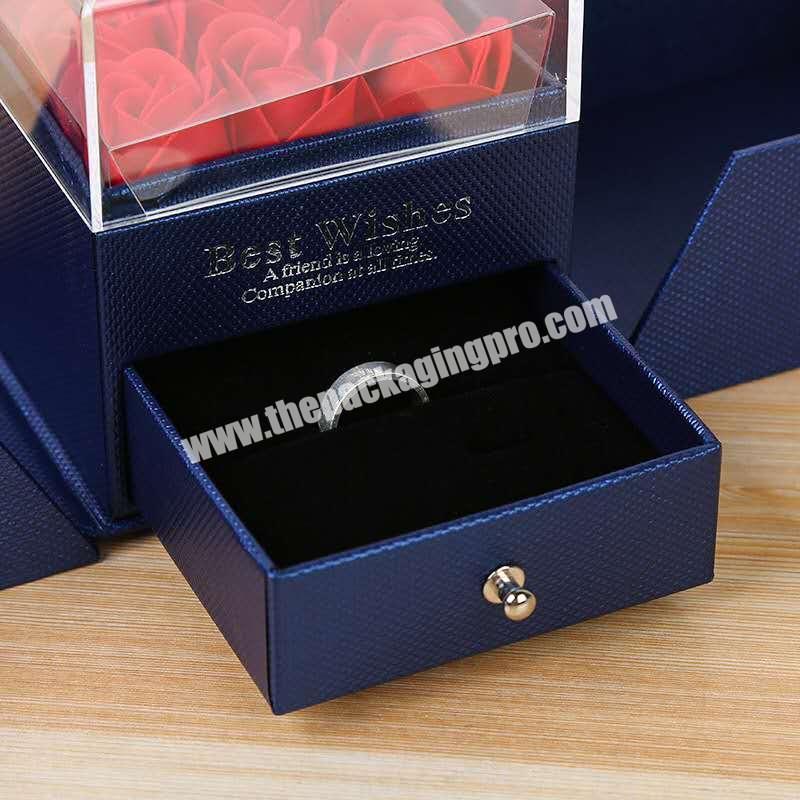 Factory supply fresh eternal wholesale preserved roses