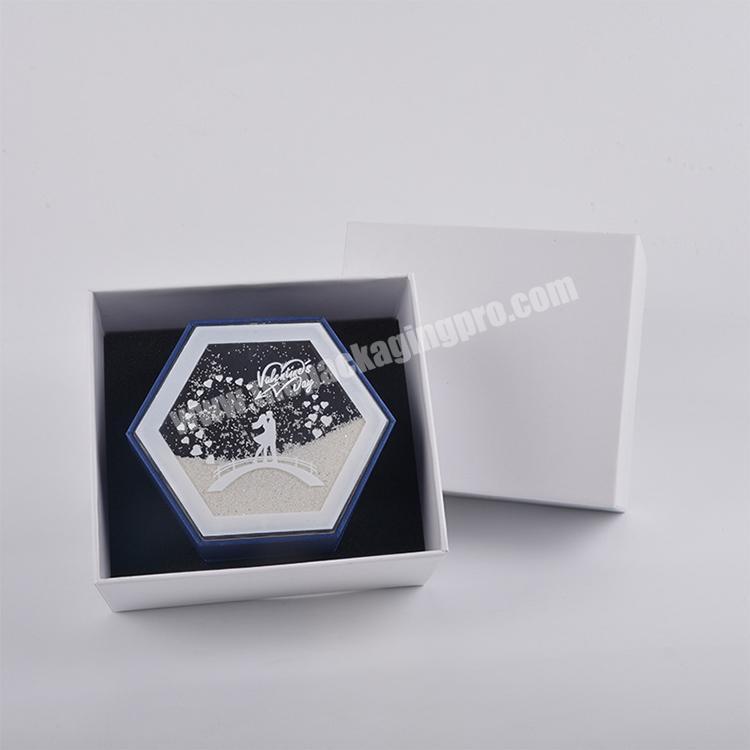 factory supply   luxury custom bracelet packaging