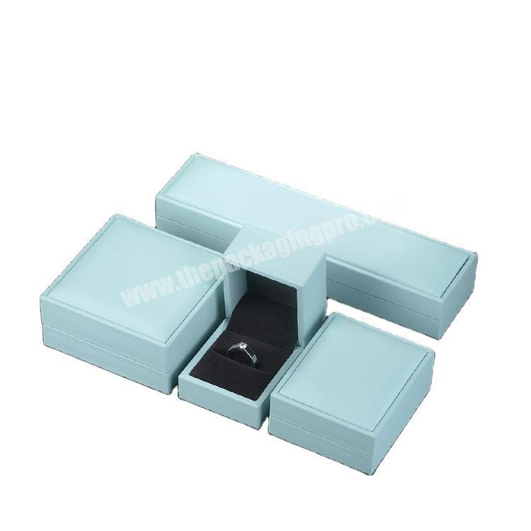 Factory supply ring box small ring box ring gift box with factory prices