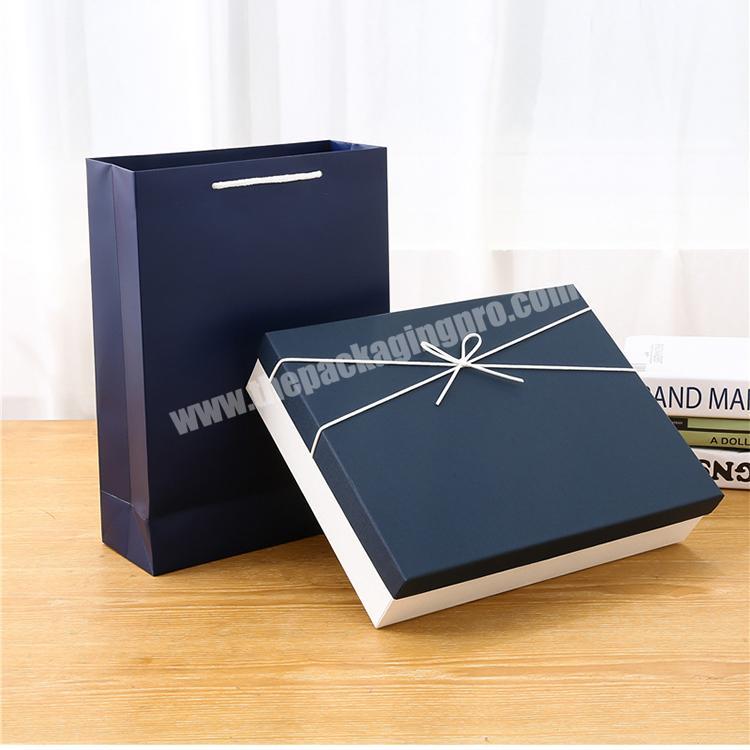 factory supply wholesale decorative custom packaging gift box