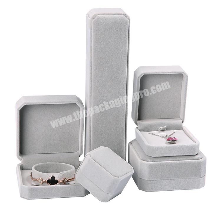 Factory Supply wholesale luxury jewelry packaging box