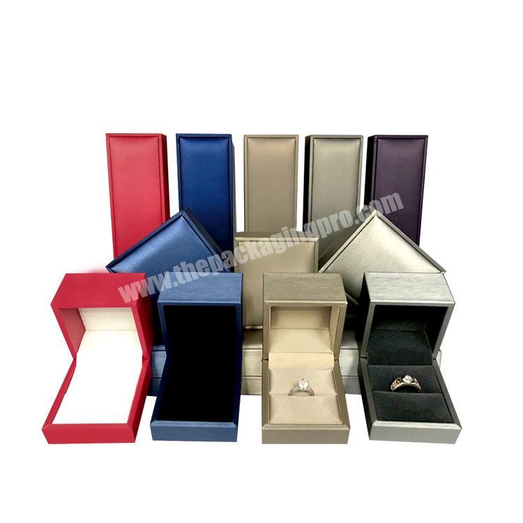 factory supply wholesale luxury packaging for jewelry