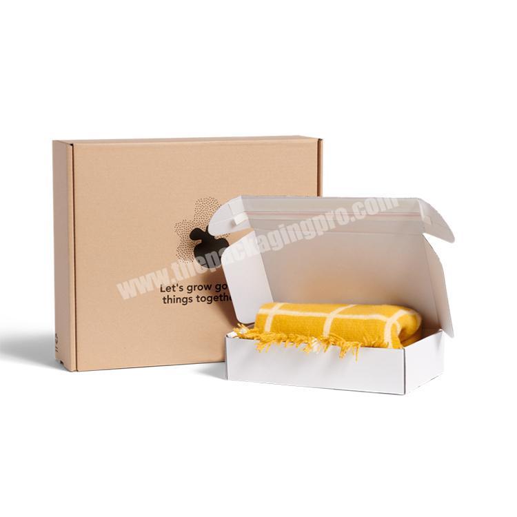 Factory Supply Wholesales Luxury Kraft Perfume Box Packaging With Logo Printing China