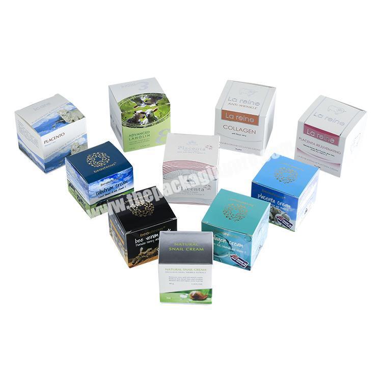 factory wholesale Custom Luxury Cardboard Gift Box Packaging Small Jewelry Box