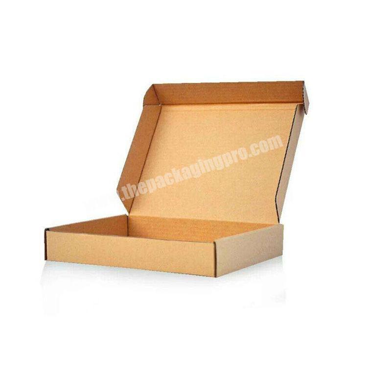 Factory Wholesale Customized Color corrugated box mailer small corrugated mailing boxes corrugated bin boxes supplier