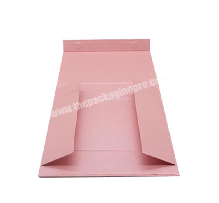 Factory Wholesale Customized Paper Packaging Shipping Carton Box With Handle