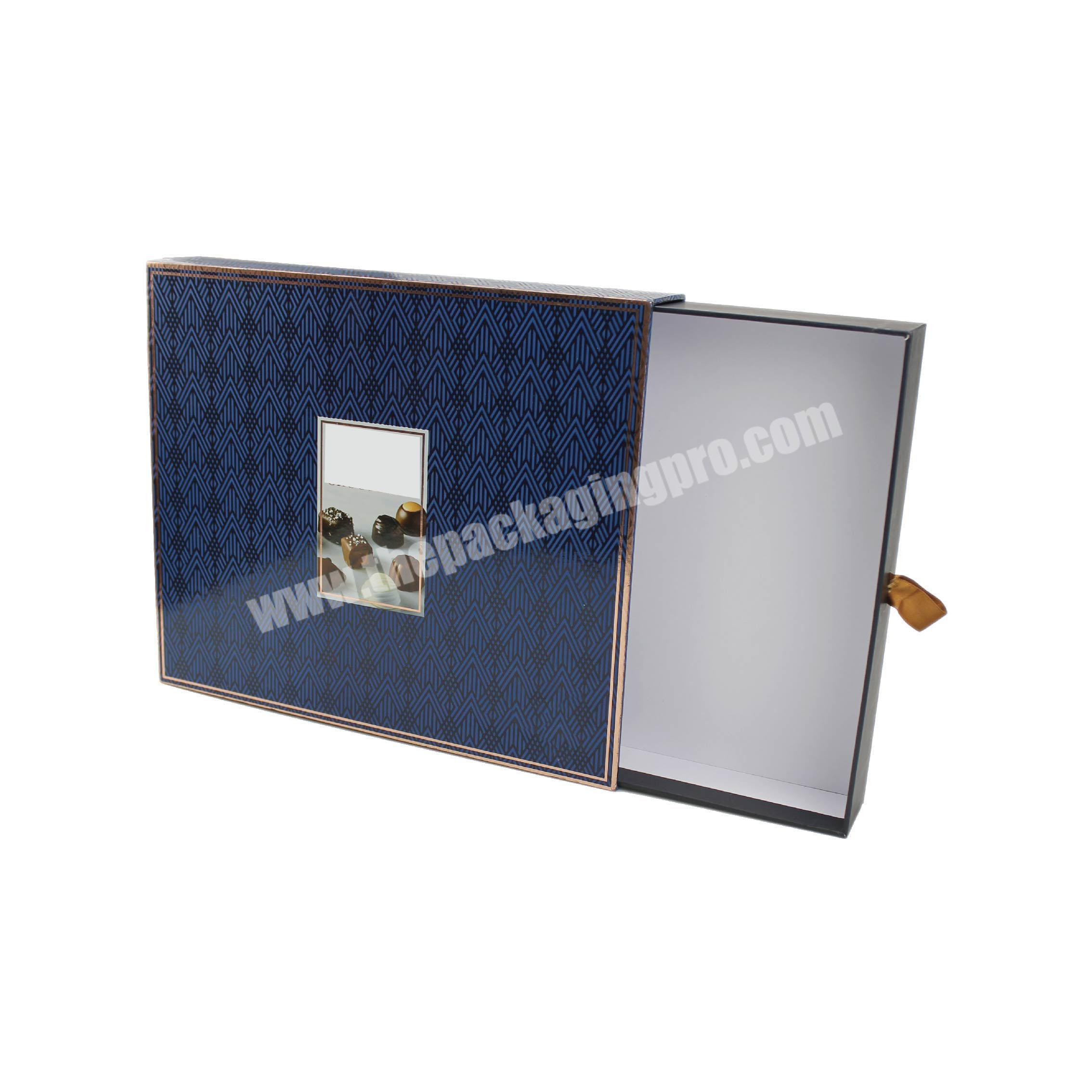 Factory wholesale high quality custom surprise gift box packaging