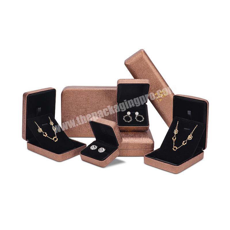 Factory wholesale high-quality paper ring packaging for packaging rings and jewelry