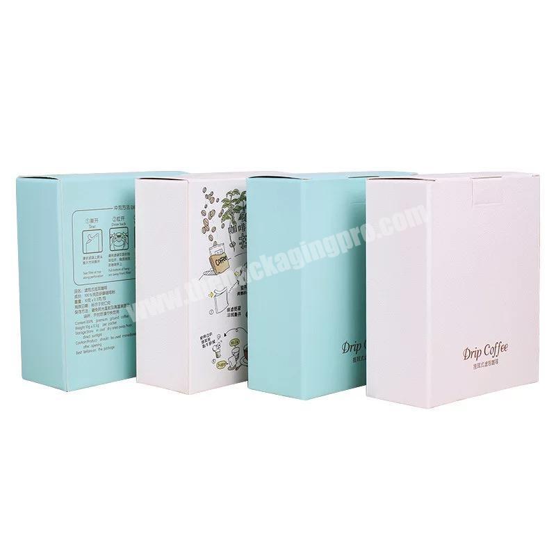 Factory wholesale high quality thin surprise gift box