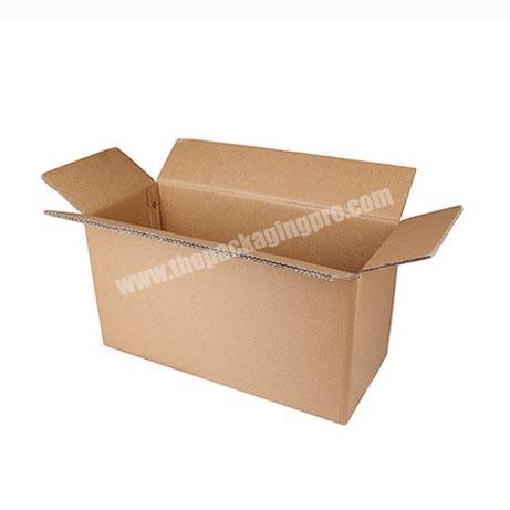 Factroy wholesale high quality mailing corrugated carton box for packing