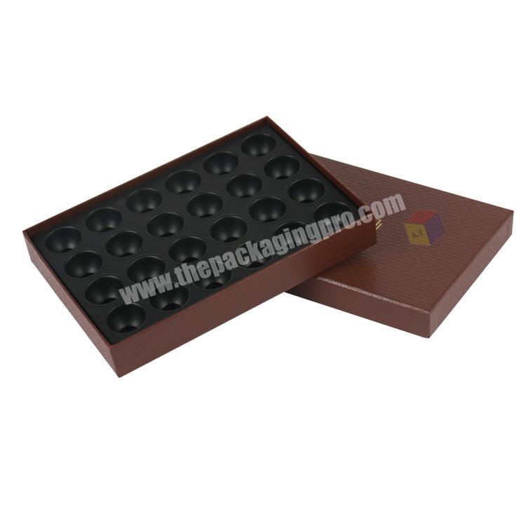 fancy cookie gift boxes luxury chocolate bonbon packaging box
