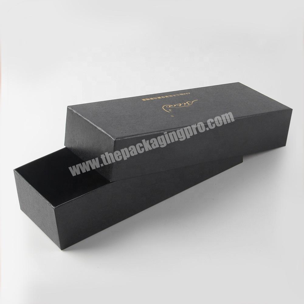 fancy custom printing packaging man gift cardboard boxes for socks