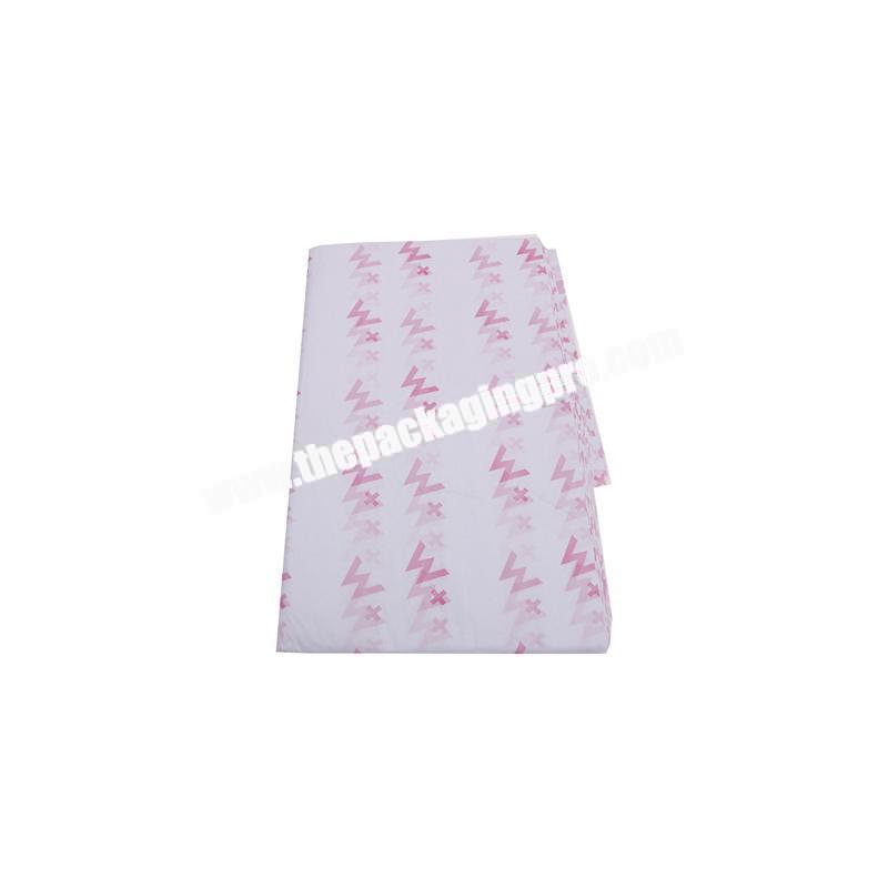 Fancy high quality tissue paper envelope