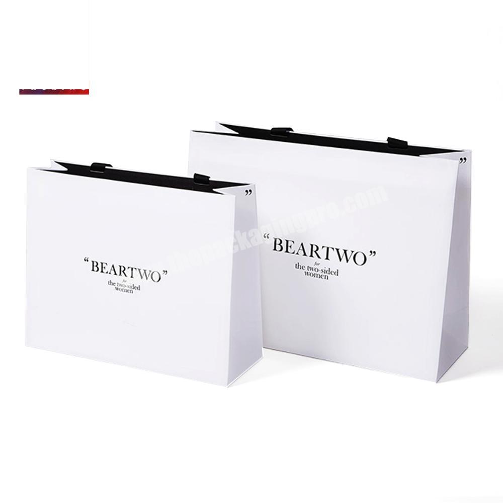 Fancy Paper Raw Material Of Shopping Bag Crown win Package