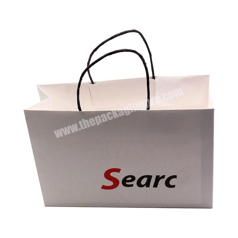 Fancy Wedding Gift Paper BagsFactory Wholesale High End Durable Eco Small Wedding Gift Bag For PackagingGift Bags Paper