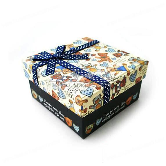 Fashion boutique decorative paperboard boxes, wholesale gift box printing