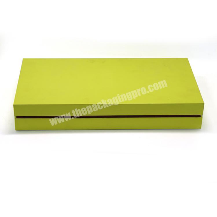 Fashion Craft Top And Bottom Box Recyclable Cardboard Durable Paper Gift Packaging Hat Box