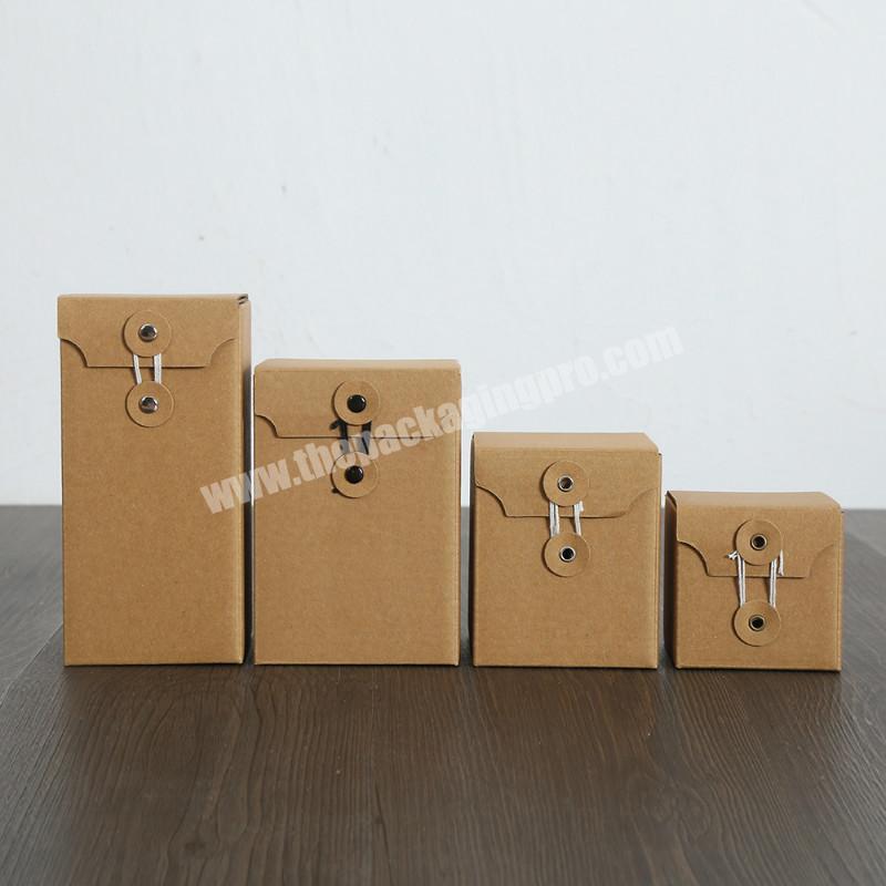 Fashion custom kraft recycle food packing candy snack boxes in Guangzhou