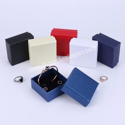 Fashion Decoration Box Earrings Ring Pendant Bracelet Multifunctional Jewelry Box Custom LOGO