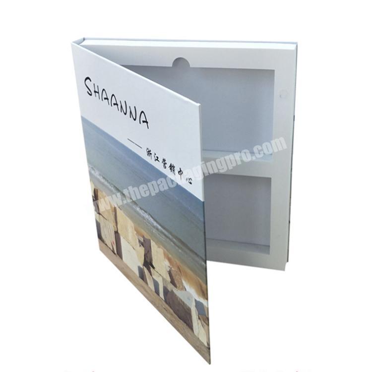 Fashion design cardboard boxes Eco-friendly paper gift boxes multi colors packaging boxes