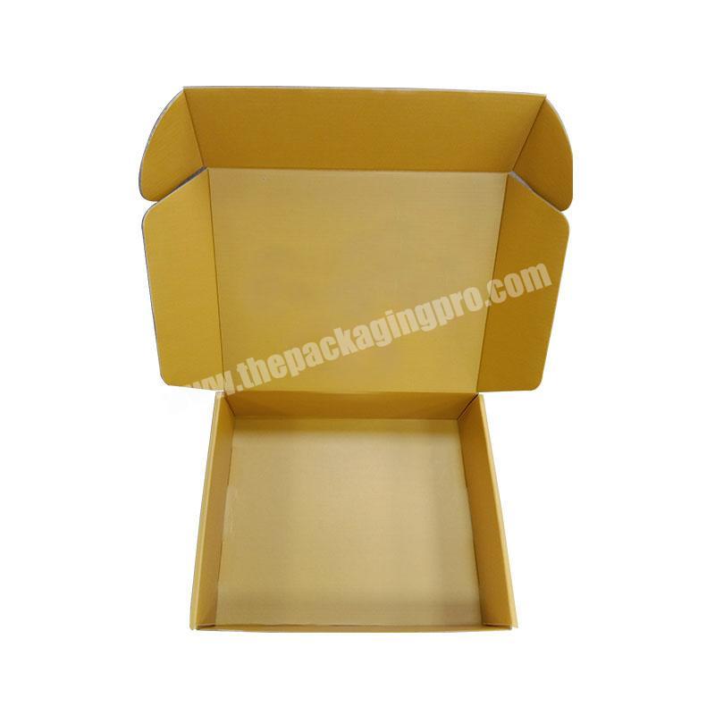Fashion Design Cardboard Paper Packaging Gift Box Custom Carton Box