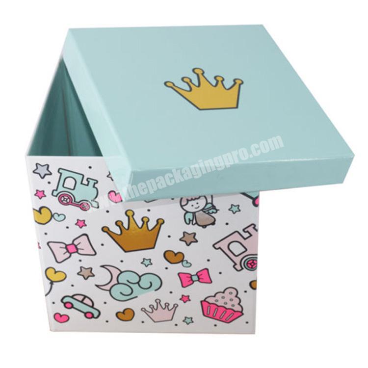 Fashion   flat pack paper candle packaging boxes