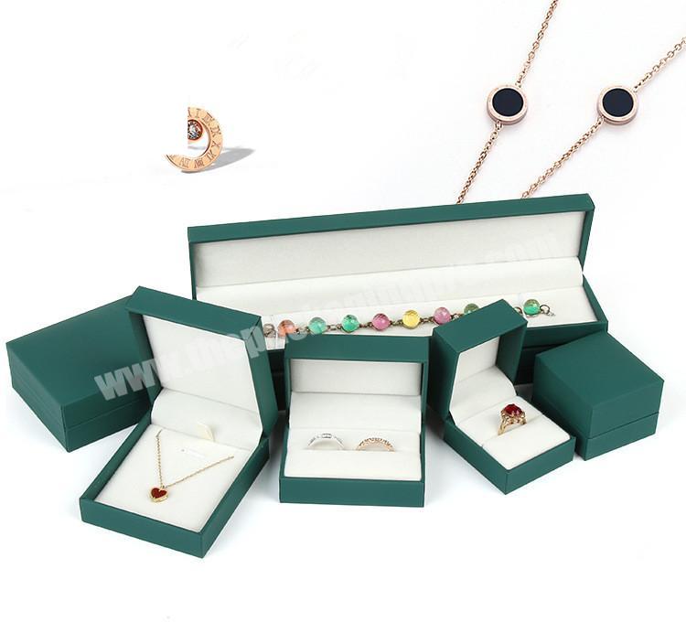 Fashion Luxury Branded Jewelry Boxes gift box