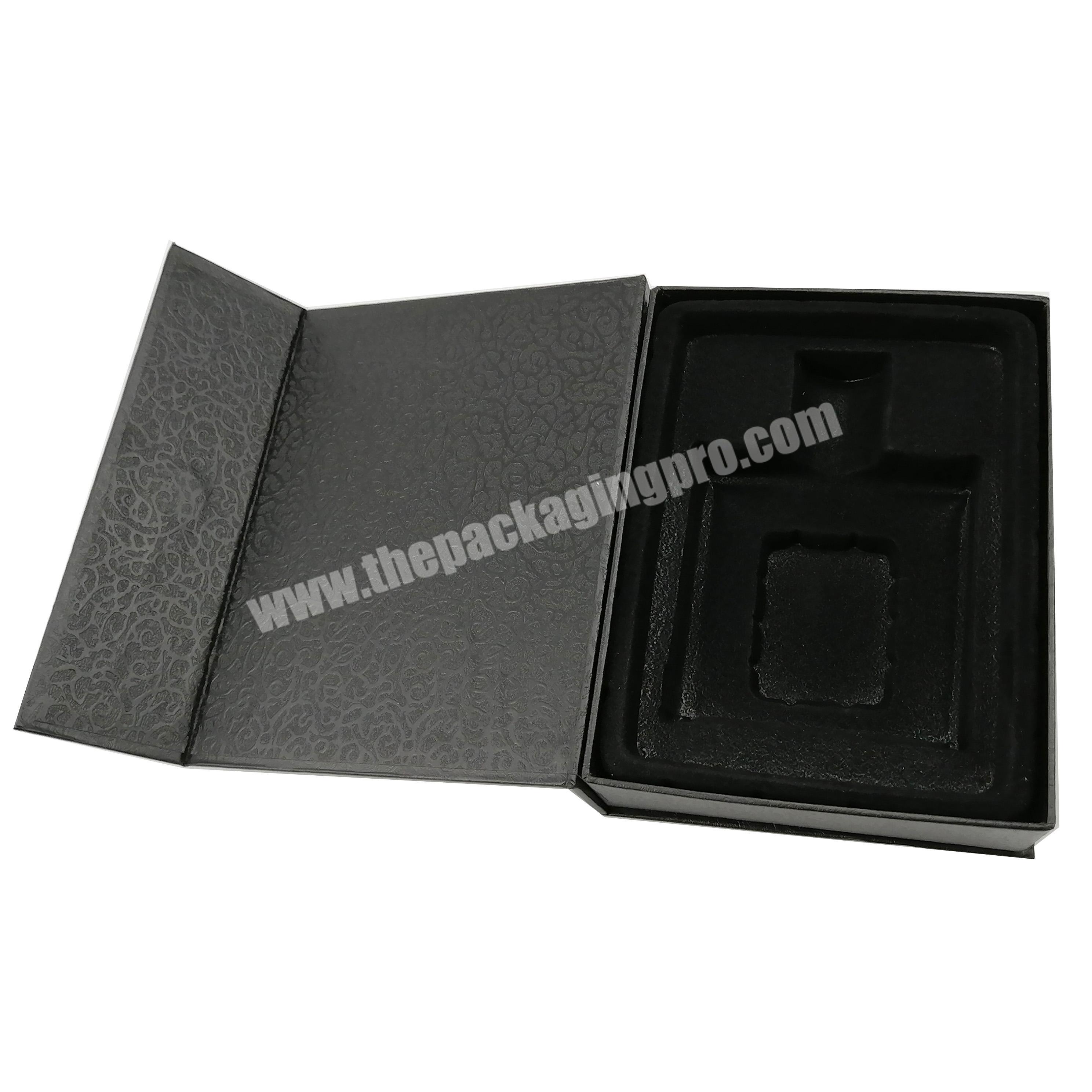 Fashion Luxury Custom Design Cardboard Gift Rigid Box Magnet