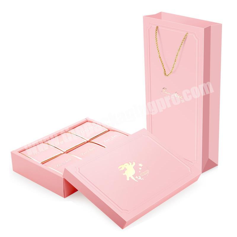Fashion Luxury Garments Folding Clothing Crownwin box packaging paper
