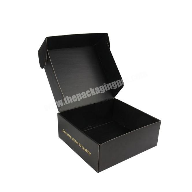 Fashion Luxury Gift Paper Box For Garments Circle Gift Folding Clothing Boxes Packaging