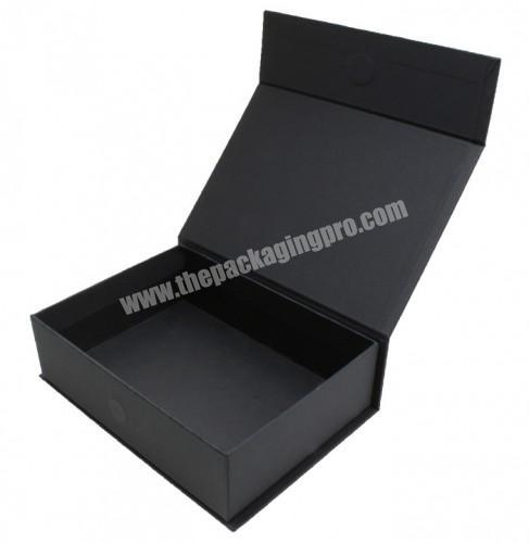 Fashion luxury gift paper box for garments folding clothing boxes  packaging