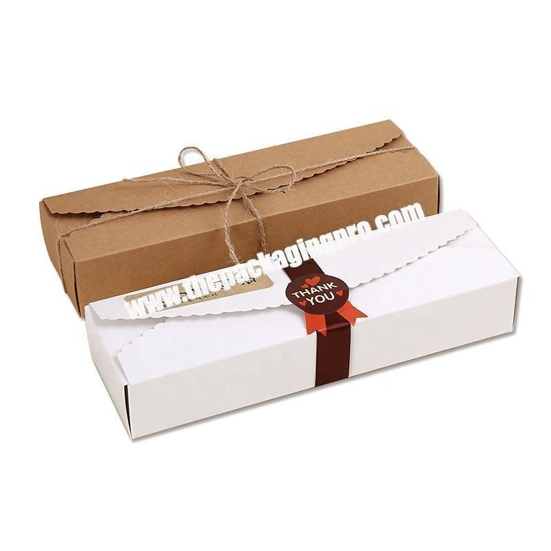 Fashion packing boxes for gifts