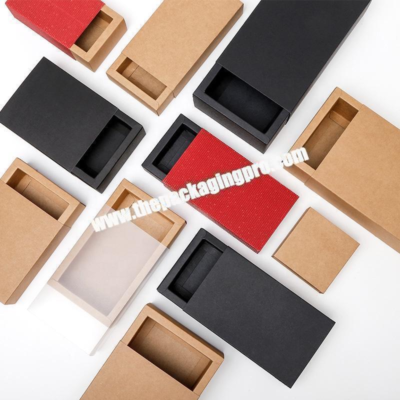 Fashionable custom gift packing box
