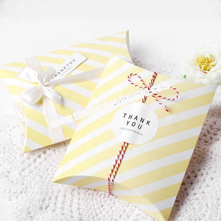 fashionable factory  made gift  box