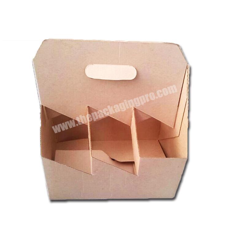 Fashionable packing box beer light box
