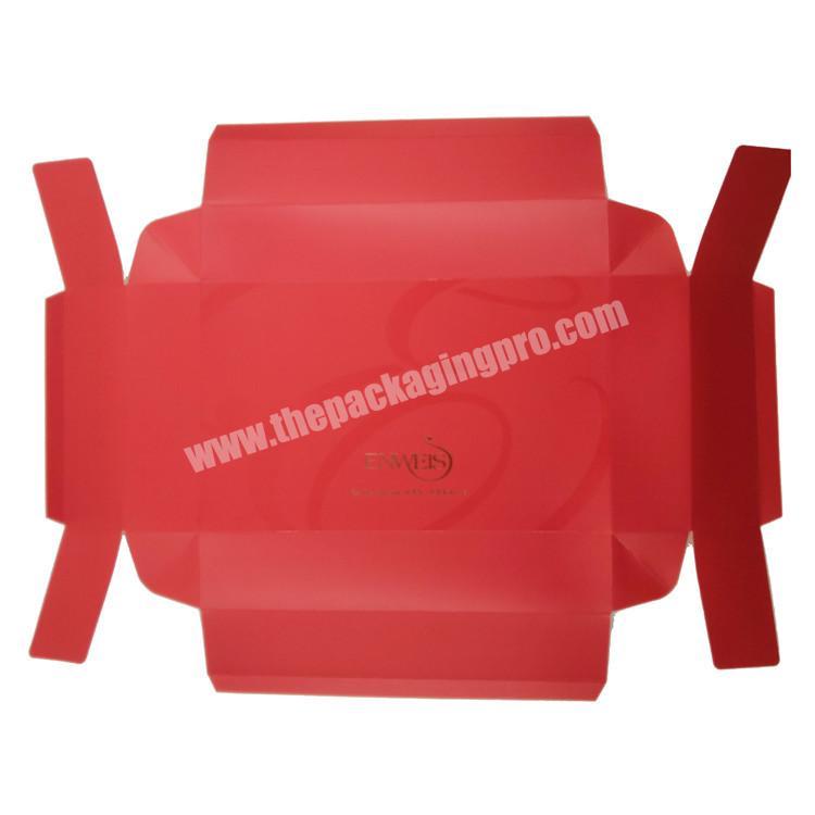 Fashionable Style Warm Clothing Packaging Bag And Boxes For Clothing