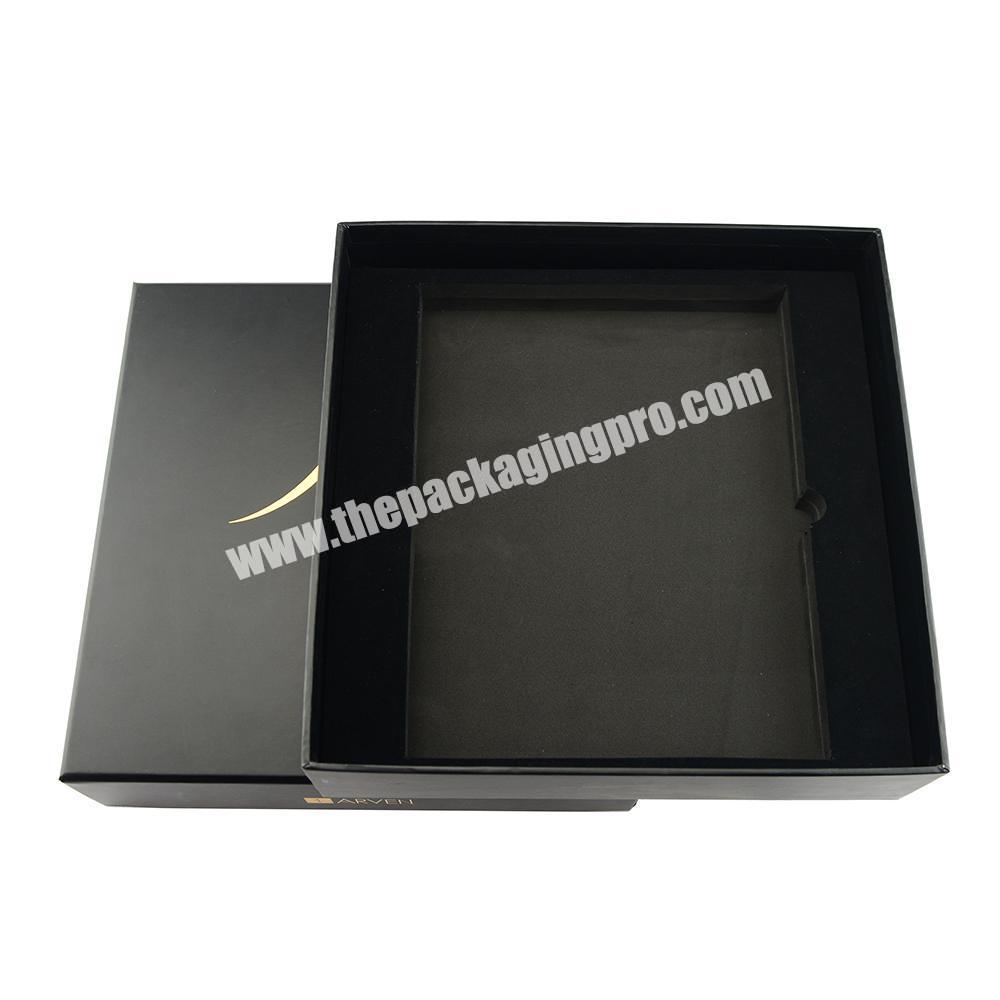Fast delivery shoe packaging box with nice material printing