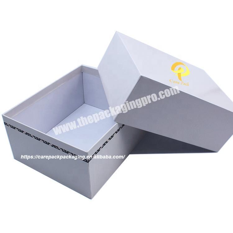 Favor Lid and Base Rigid Cardboard Lesser bairam gift packaging boxes