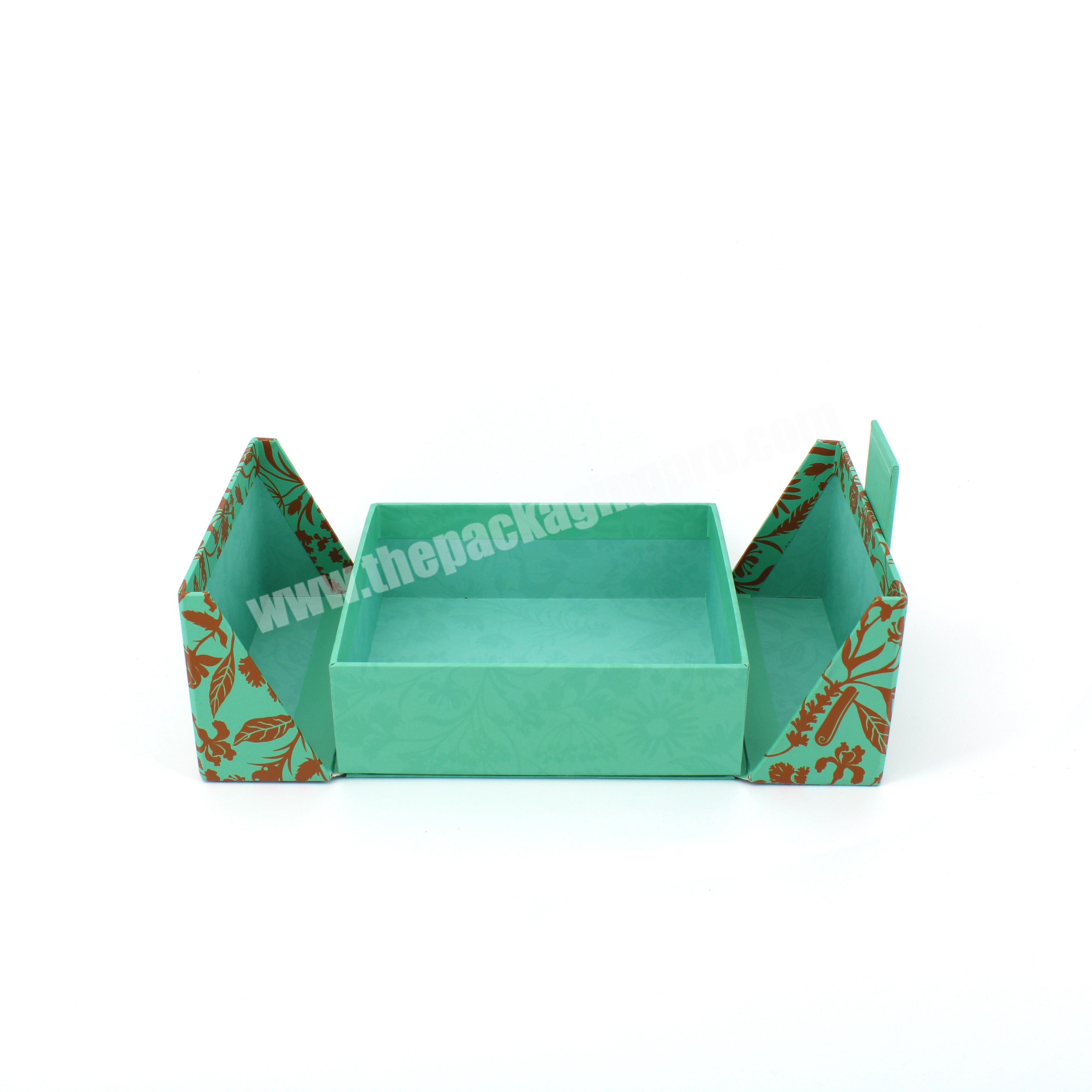 Gift Mooncake Box, Gift Box for Mooncake, Mooncake Magnetic Paper