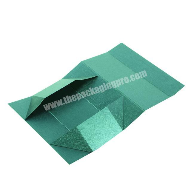 foldable custom box for flowers paper boxes