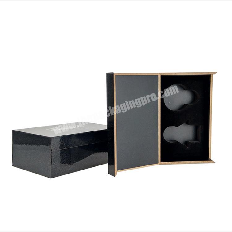 Foldable Easy Shipping Kraft Paper Box Shoes Packaging shipping box