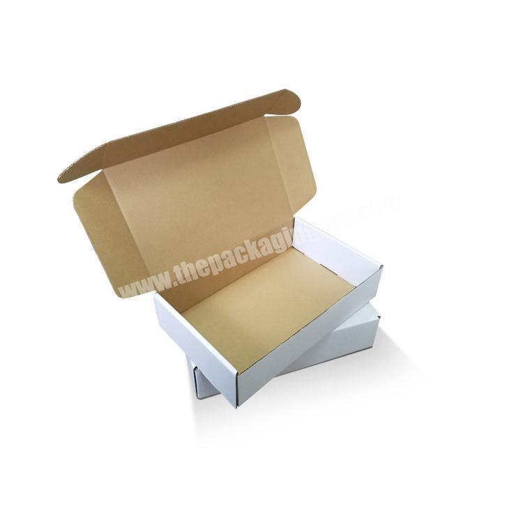 folding paper cardboard flat pack gift box